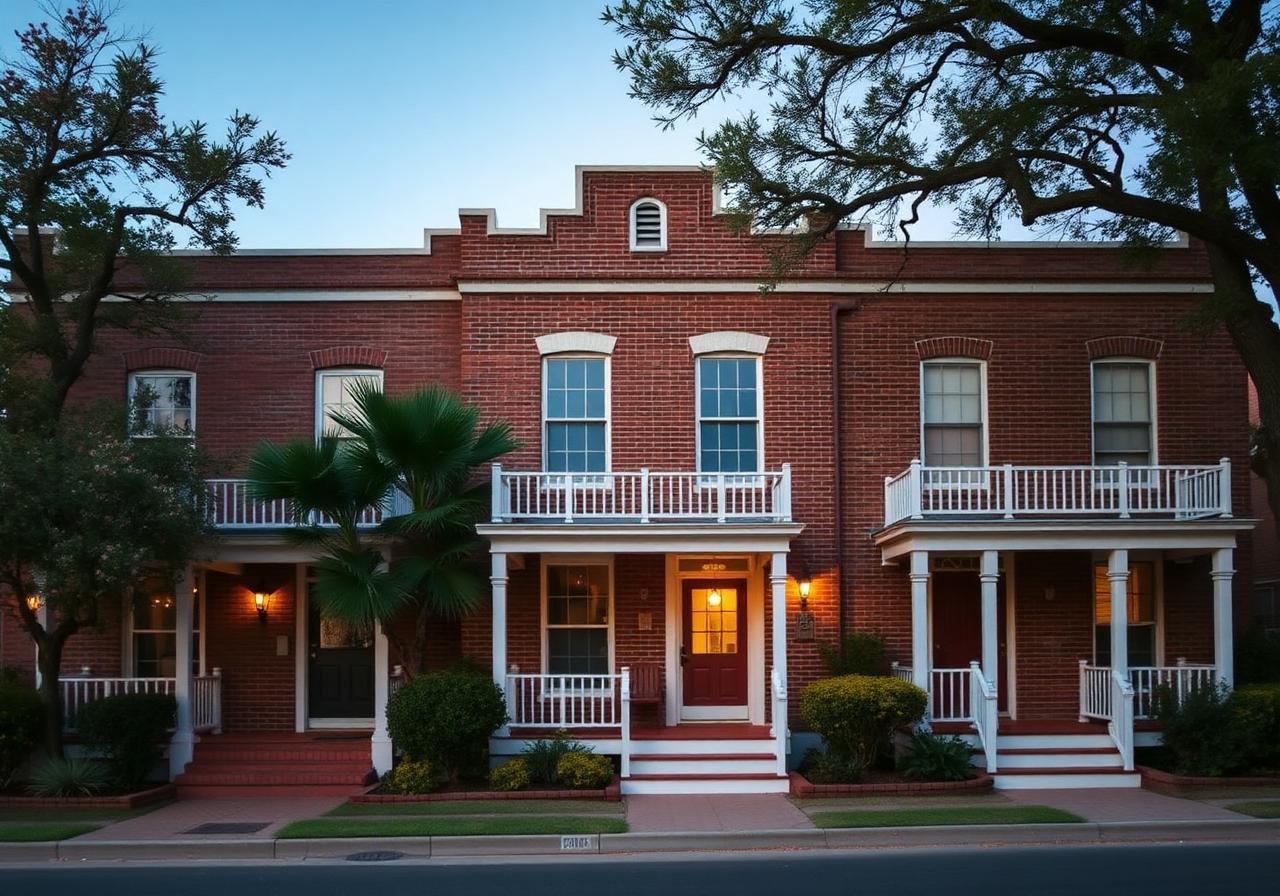 Duplex, Triplex & Fourplex